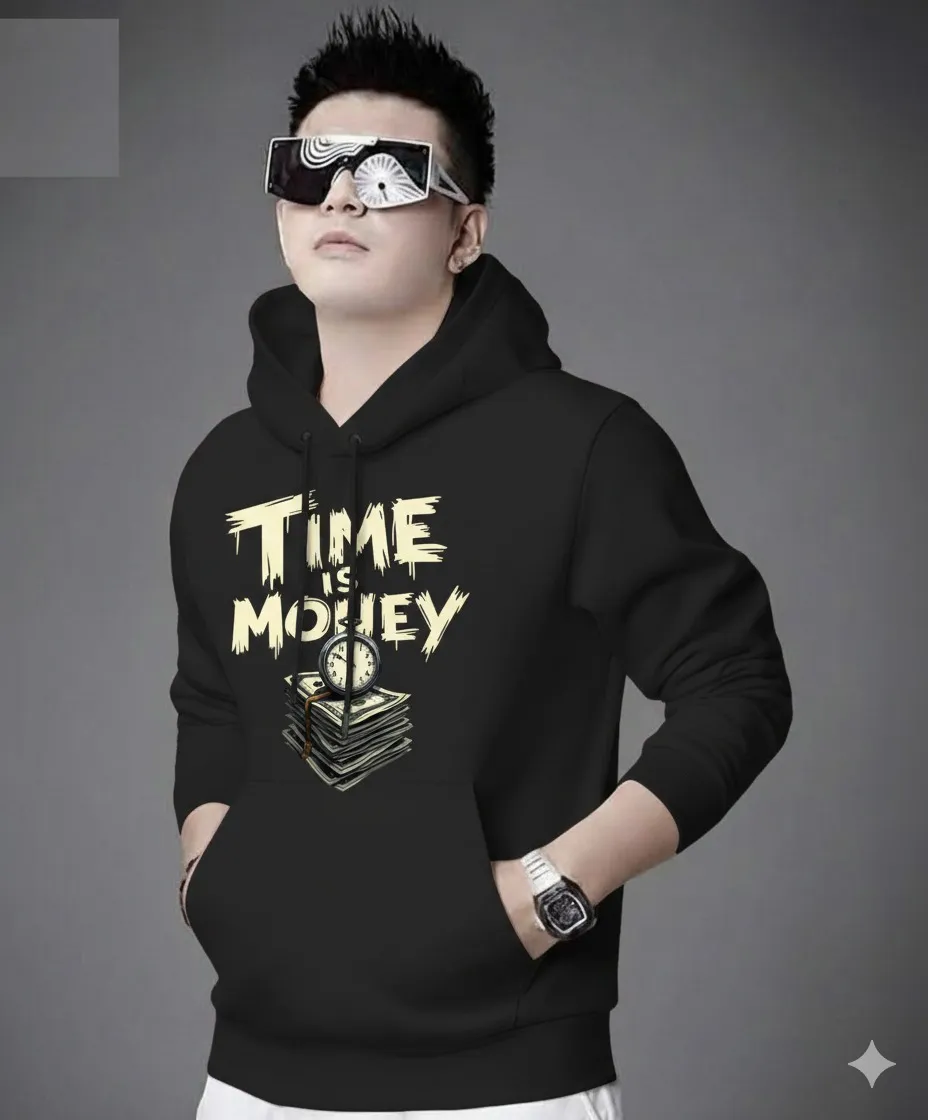 Drop Shoulder Hoodie - Nazmas: Shop Online for Best Price