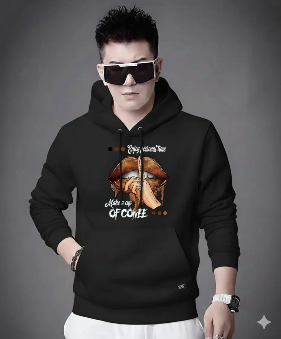 Drop Shoulder Hoodie | Nazmas Shop Online - Lowest Price