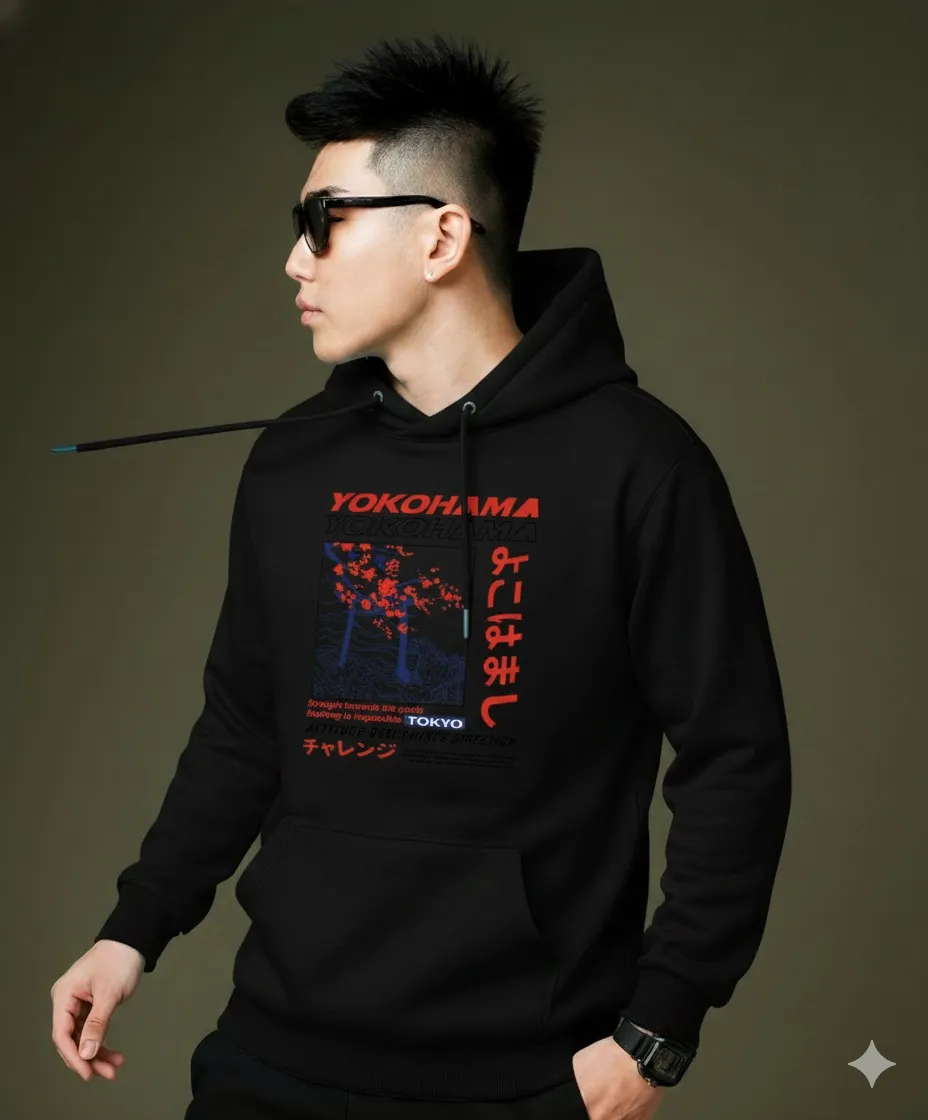 Drop Shoulder Hoodie | Shop Online at Nazmas Bangladesh