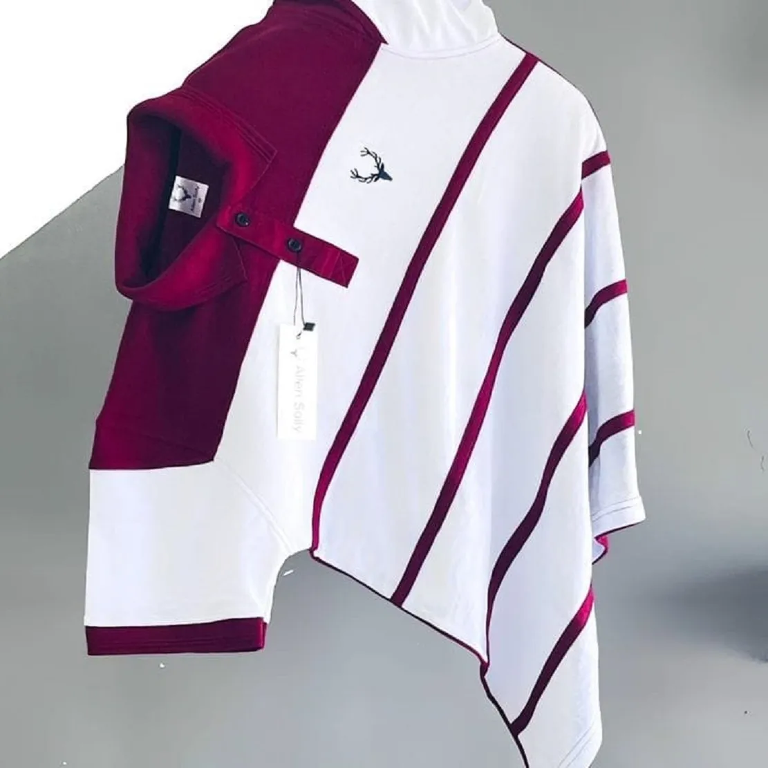 Durable Polo T-shirt with Classic Appeal