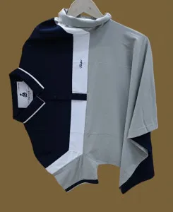 Durable Premium Cotton Polo Shirt Neat Stitch Finish