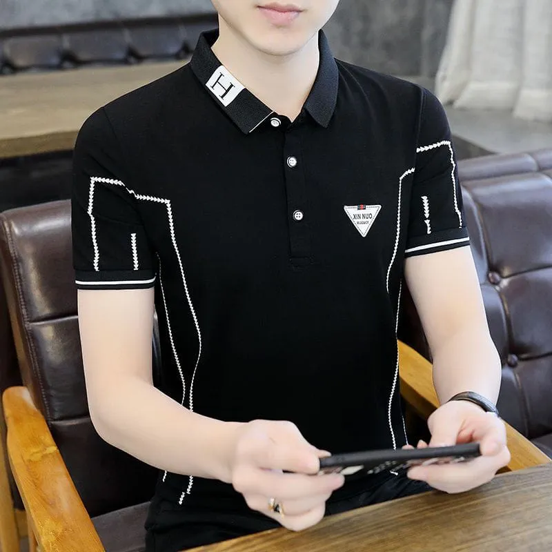 Durable Premium Polo Shirt for Men Fine Stitch Finish