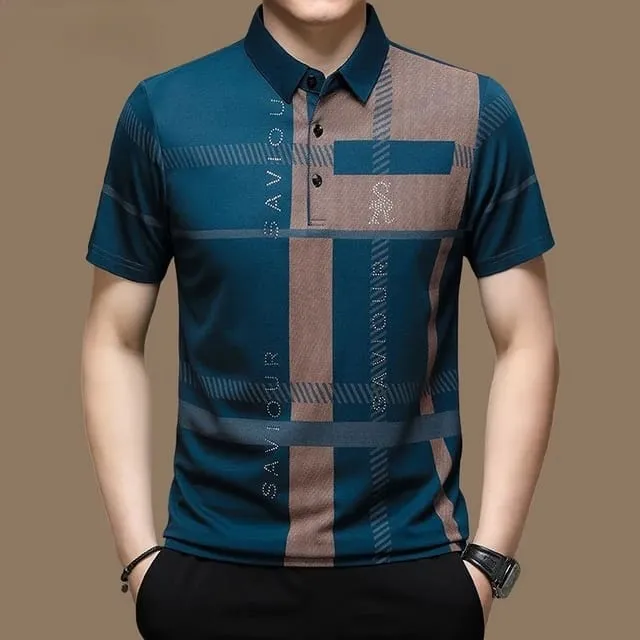 Durable Premium Quality Polo Shirt Fine Stitch