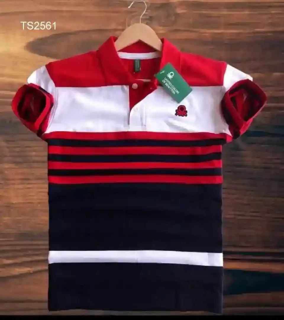 Durable Super Premium Polo Shirt Fine Stitch
