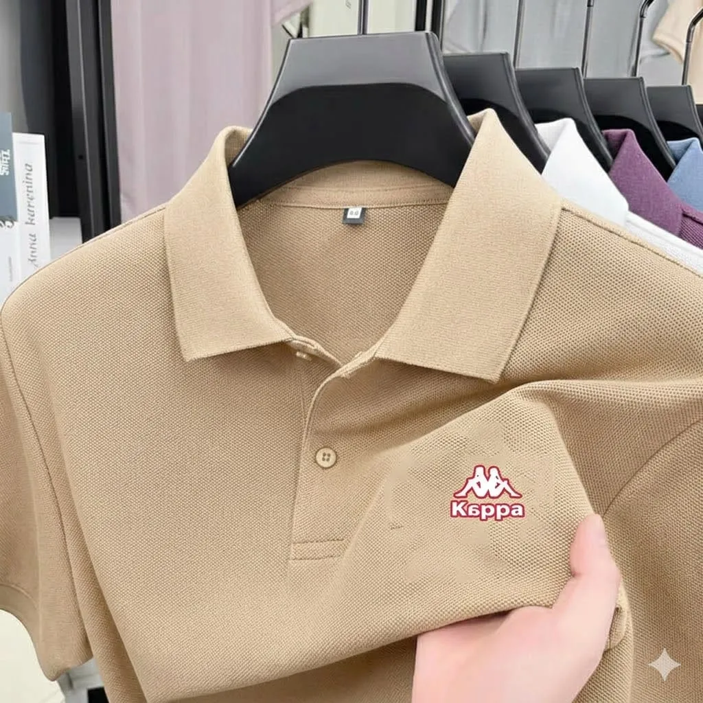 Elegant Attractive Stylish Polo Shirt Sleek Stylish Appeal