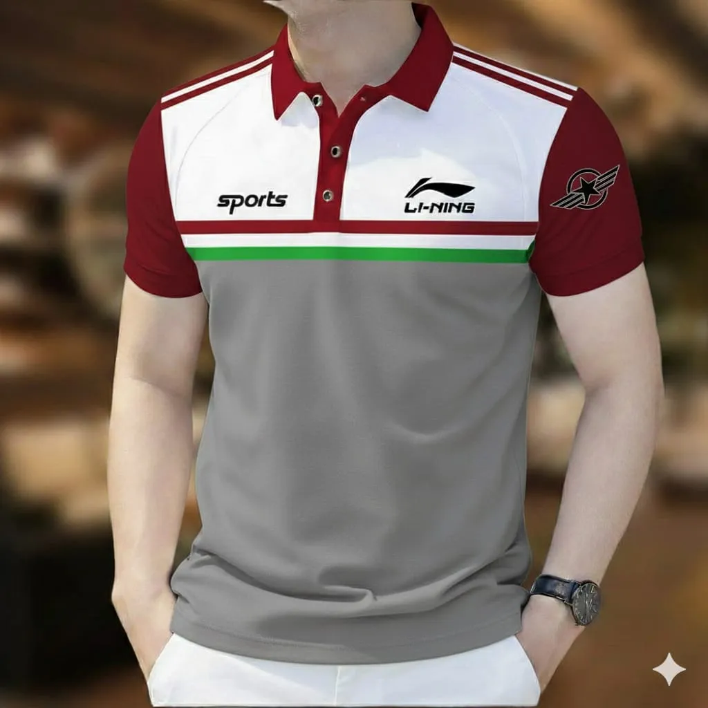 Elegant Attractive Stylish Polo Shirt Stylish Occasions
