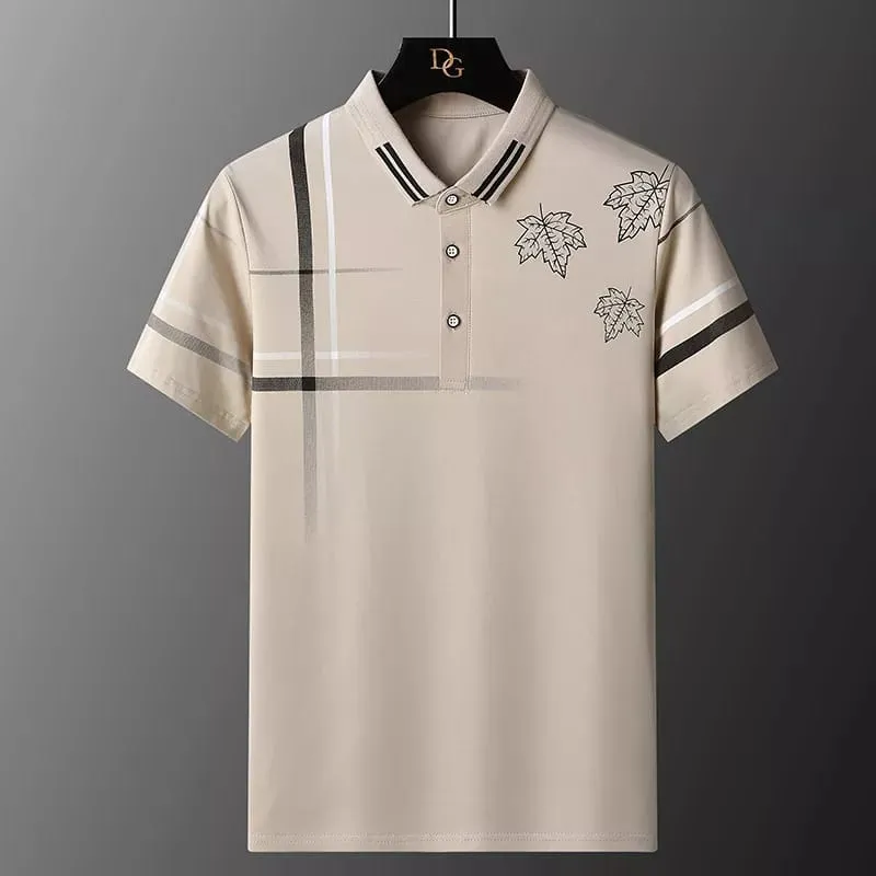 Elegant Premium Polo Shirt for Men Stylish Appeal