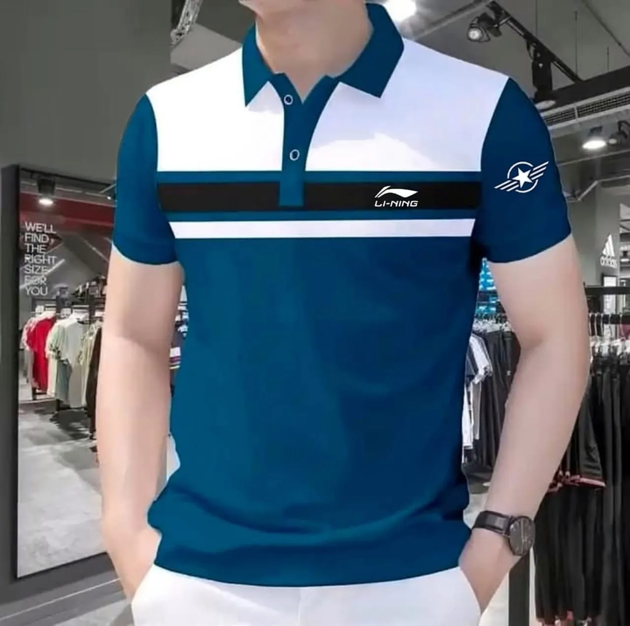 Elegant Premium Polo Shirt for Men Timeless Style