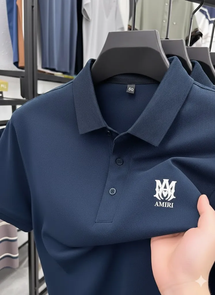 Elegant Premium Polo Shirt Modern Stylish Design