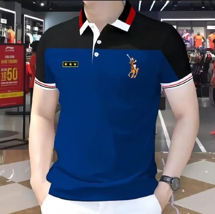 Elegant Premium Polo Shirt Timeless Stylish Design