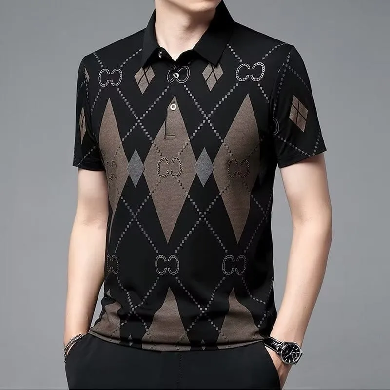 Elegant Premium Quality Polo Shirt Timeless