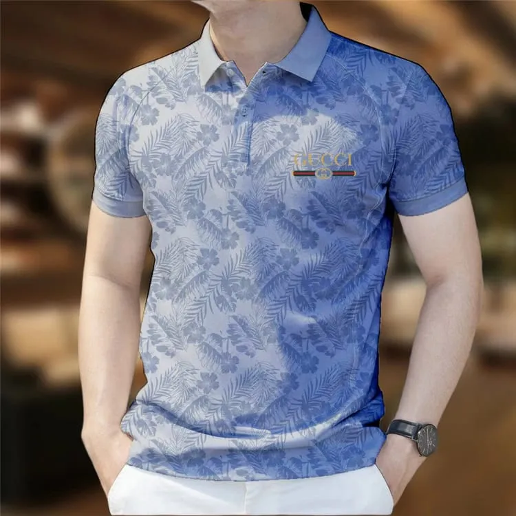 Elegant Stylish Polo Shirt Modern Stylish Appeal