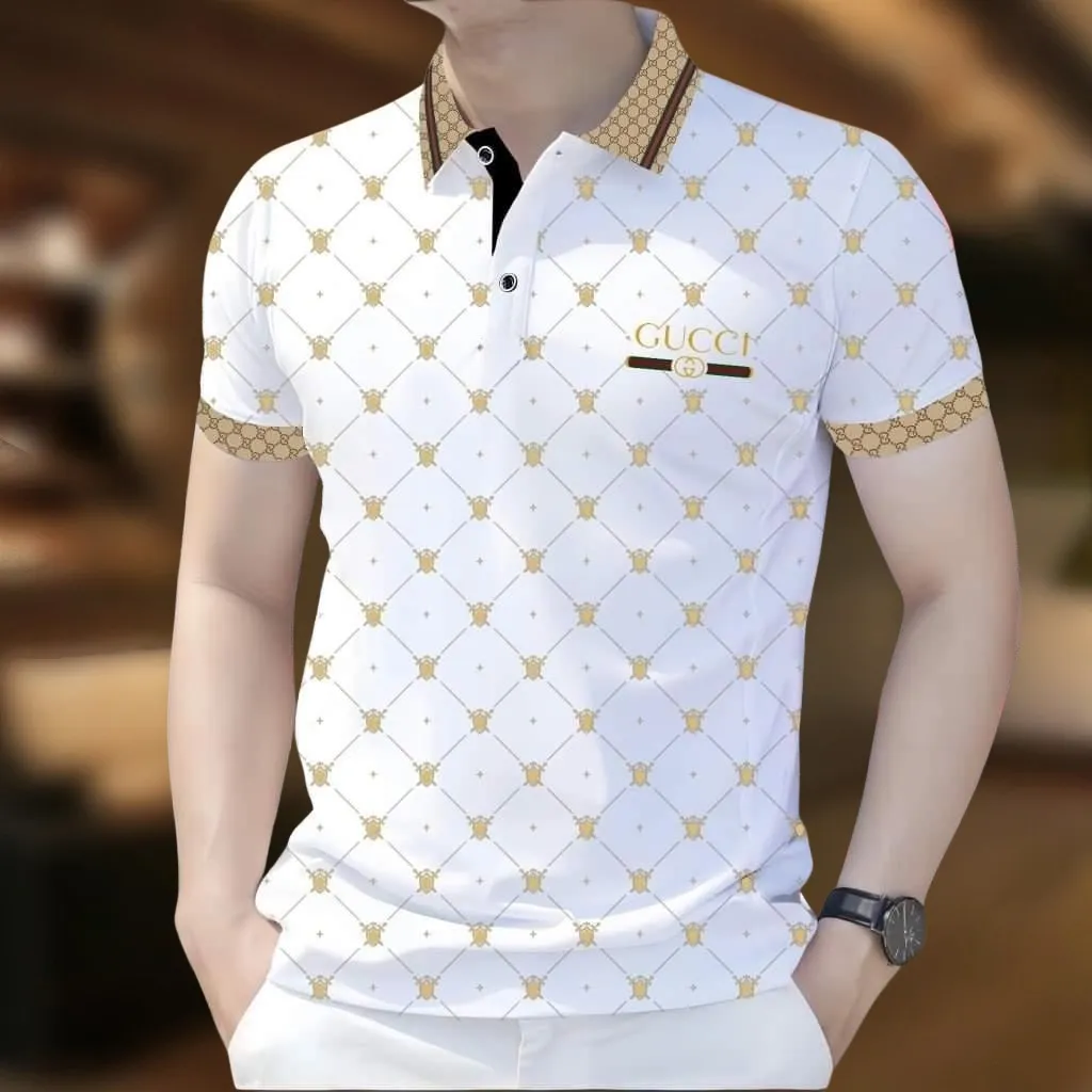 Elegant Super Premium Half Sleeve Polo Shirt Modern Fashion