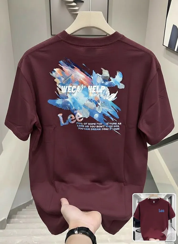 Elite Premium Drop Shoulder Pre-Shrunk Streetwear Style T-Shirt