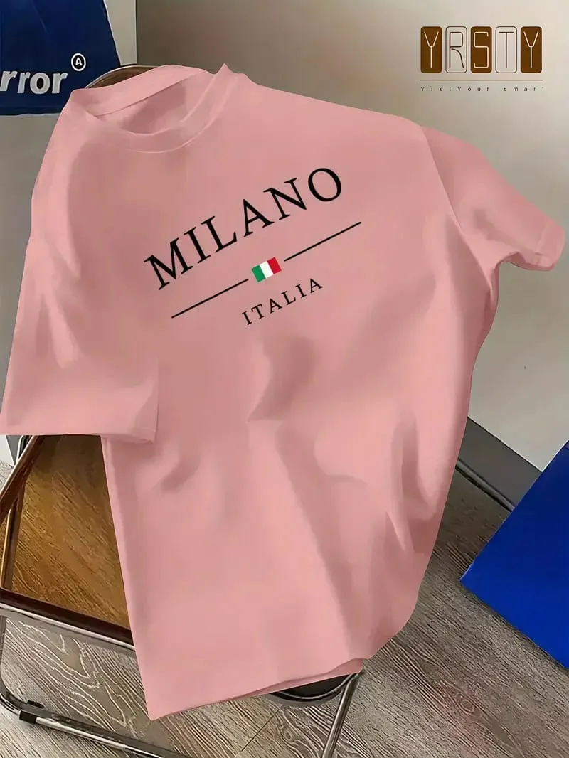 Elite Tailored Premium Drop Shoulder Streetwear Style T-Shirt