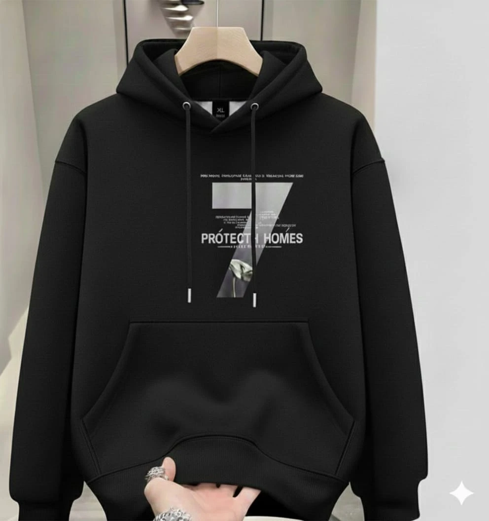 Nazmas Casual Winter Hoodie – Lowest Price BD