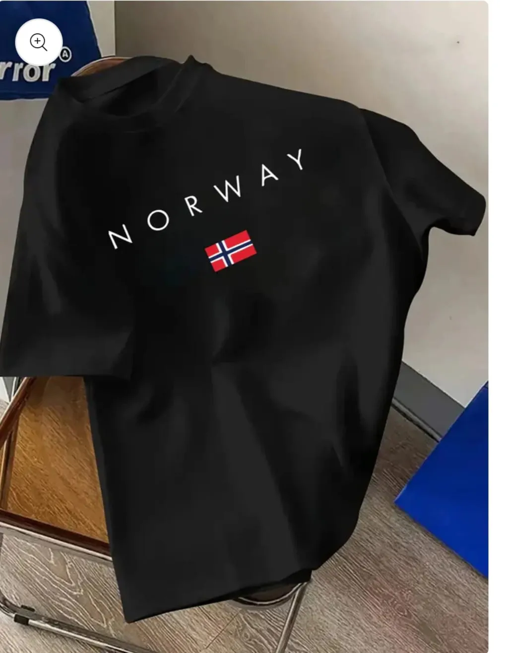 Exclusive Basic Stylish Drop Shoulder Graphic Design T-Shirt