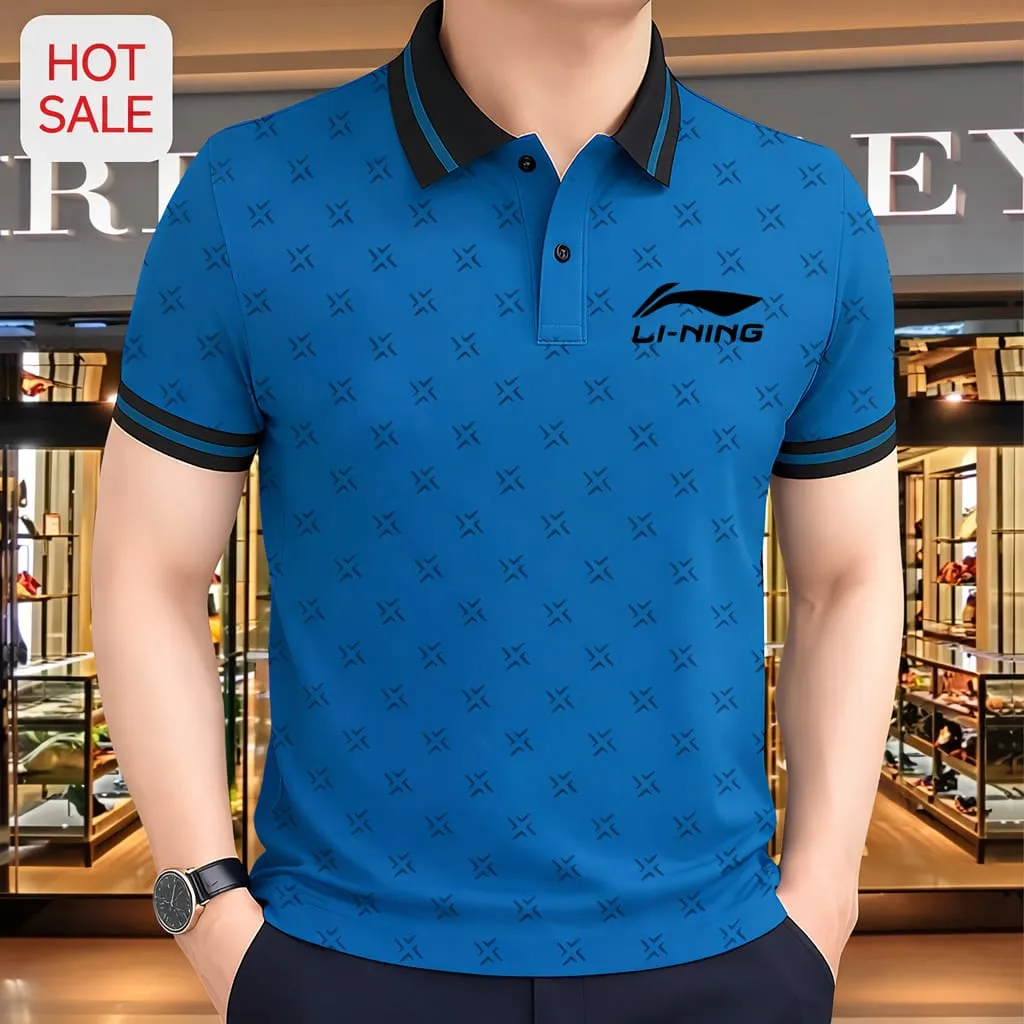 Exclusive Polo shirt for men Sustainable Tailored Polo-Shirt