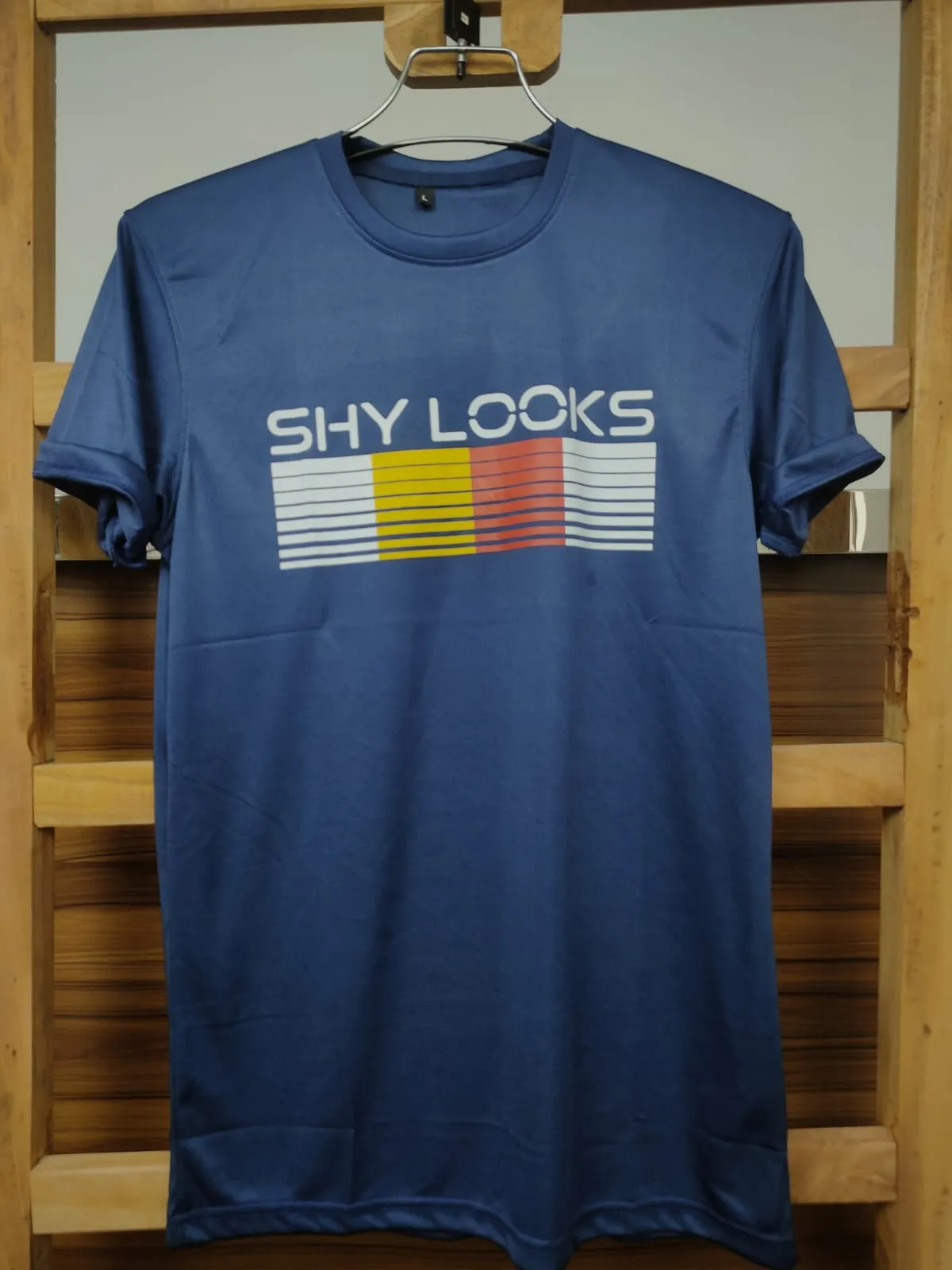 Fancy Premium Striped Soft Cotton Aesthetic Finish T-Shirt