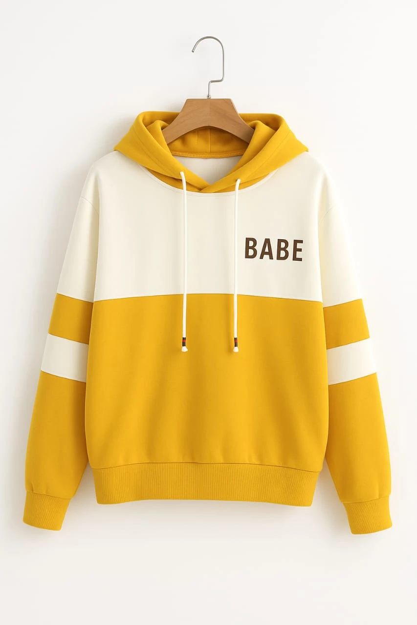 Premium Ladies Winter Hoodie | Buy Online | Nazmas BD