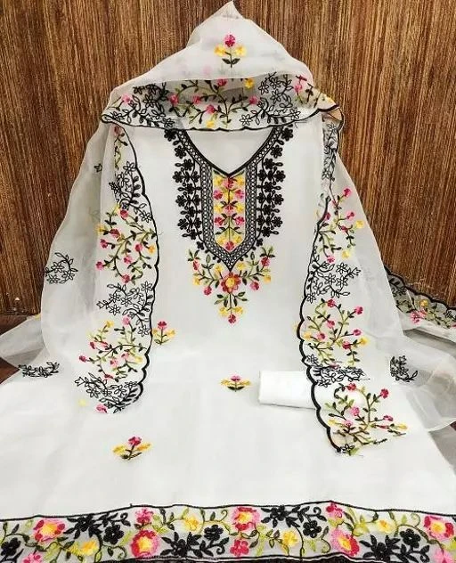 Silk Three-Piece Nazmas: Buy Online at Affordable Price Bangladesh