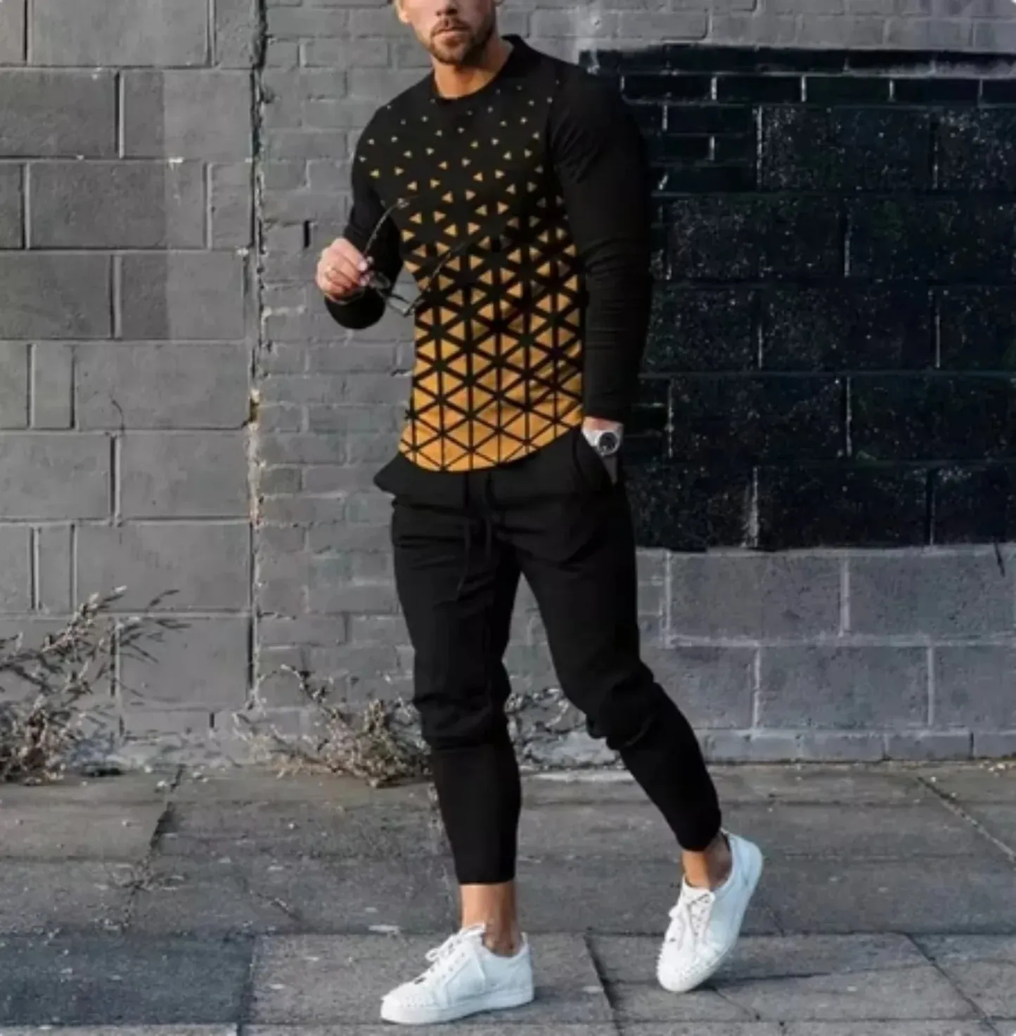 Nazmas Full Sleeve & Trouser Set - Lowest Price in Bangladesh