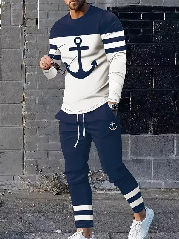 Nazmas Full Sleeve Tshirt & Trouser Set - Best Price in Bangladesh