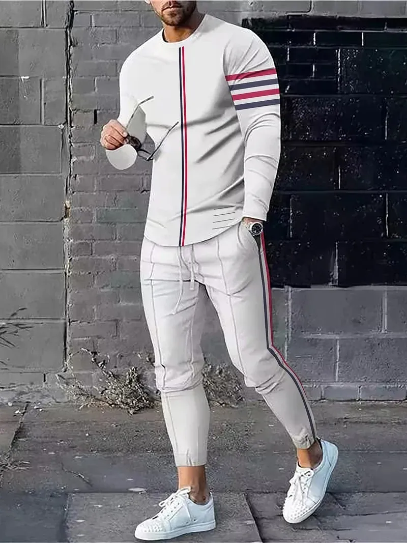Nazmas Full Sleeve T-Shirt & Trouser Set - Shop Online, Lowest Prices!