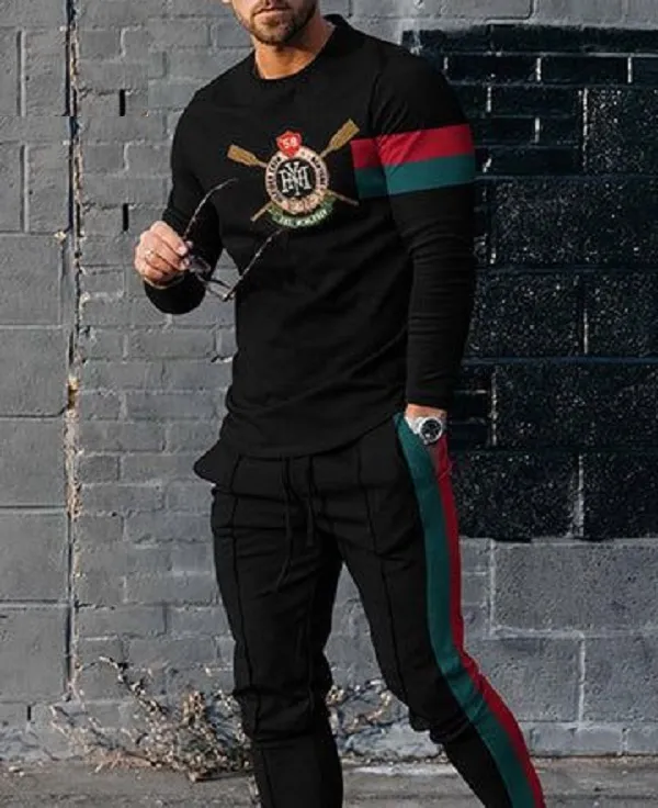 Get Nazmas Full Sleeve T-Shirt & Trouser Set - Affordable Prices BD