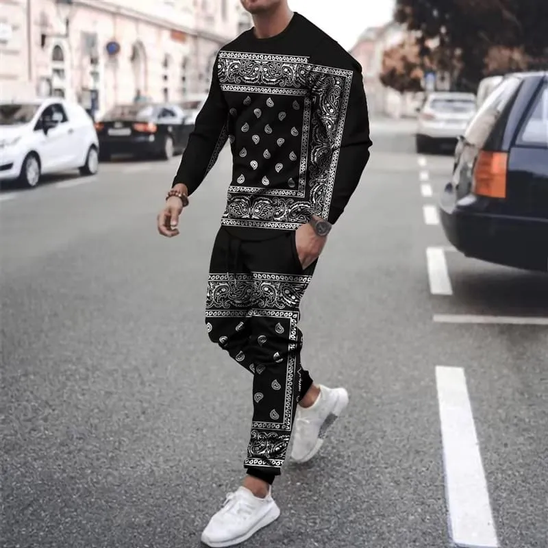 Lowest Price for Nazmas Full Sleeve T-Shirt & Trouser Set Online
