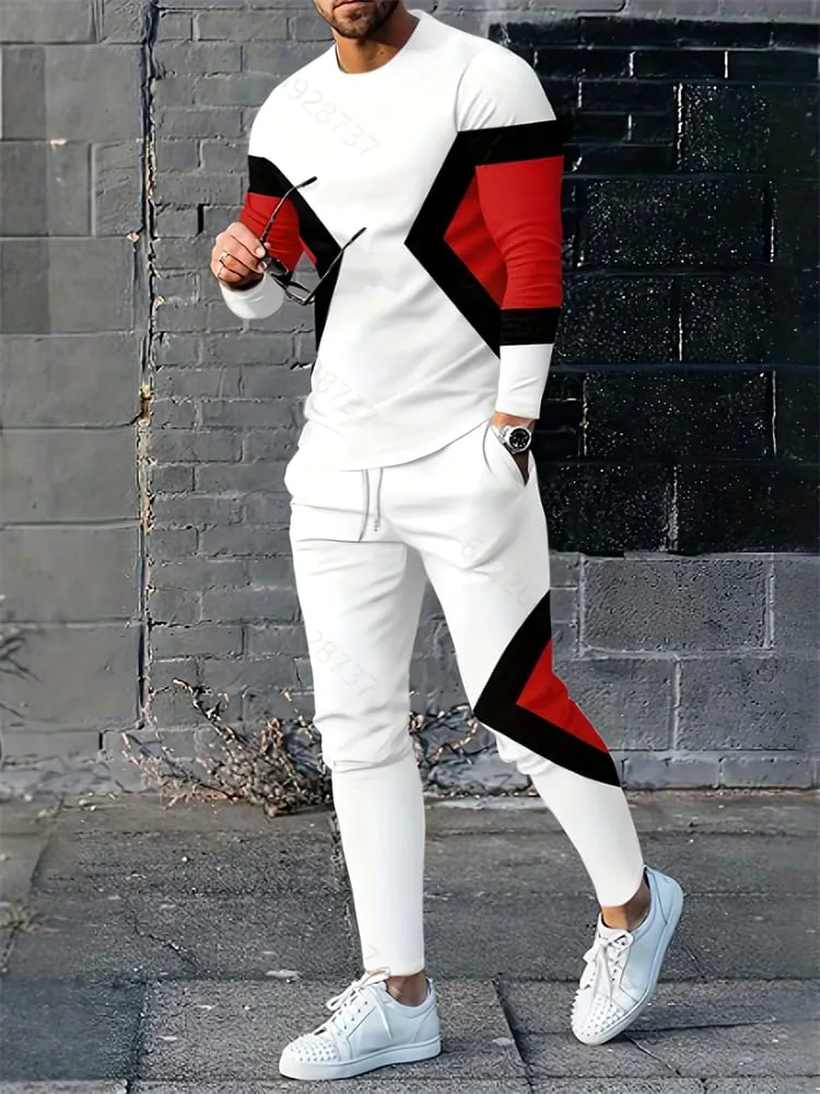Lowest Price for Nazmas Full Sleeve T-Shirt & Trouser Set in BD