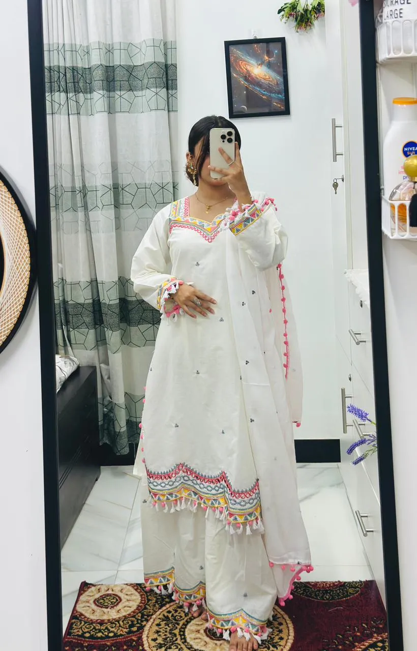 Garara Dress Collection for Party