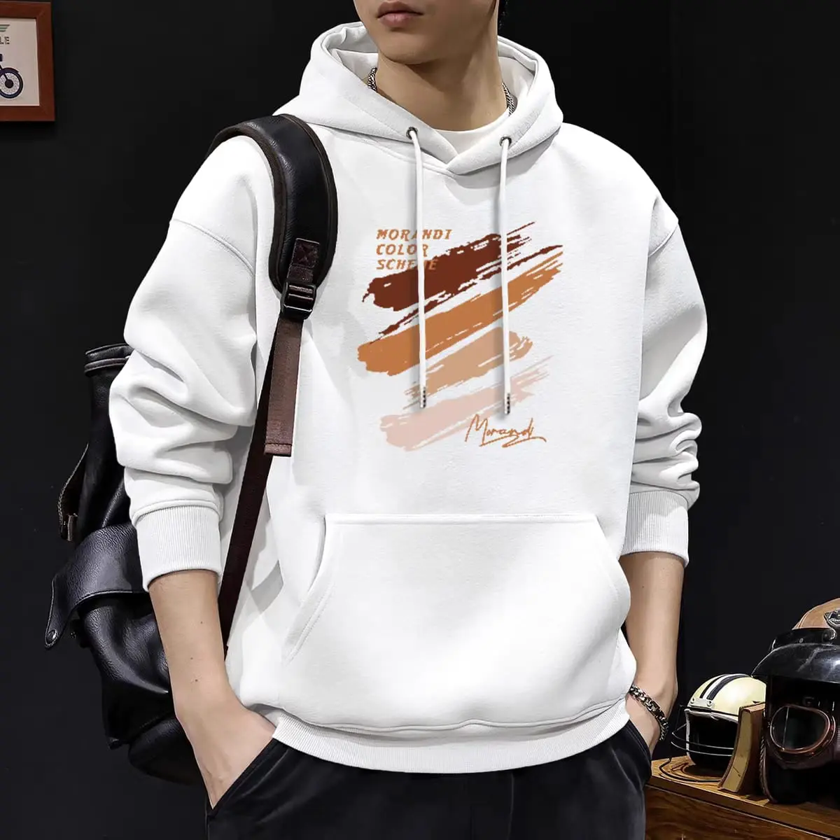 Gents Hoodie for Winter: Buy Now for affordable Price at Nazmas