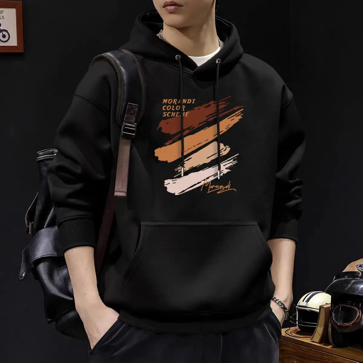 Gents Hoodie for Winter: Buy Now for Best Price at Nazmas
