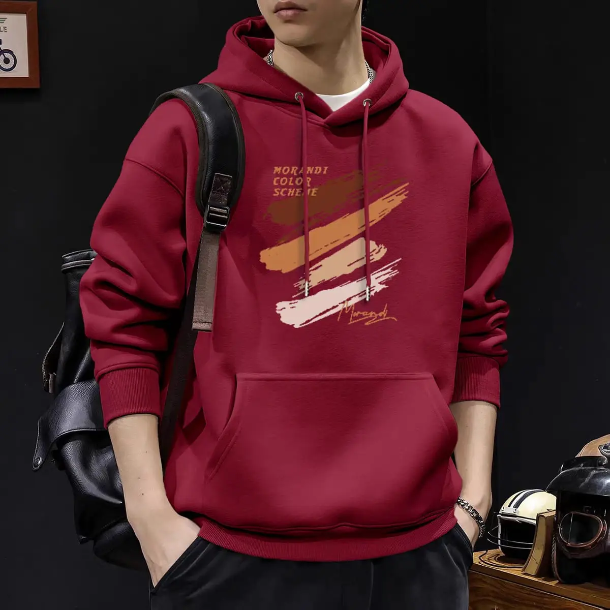 Gents Hoodie for Winter: Get Lowest Price on Nazmas Bangladesh