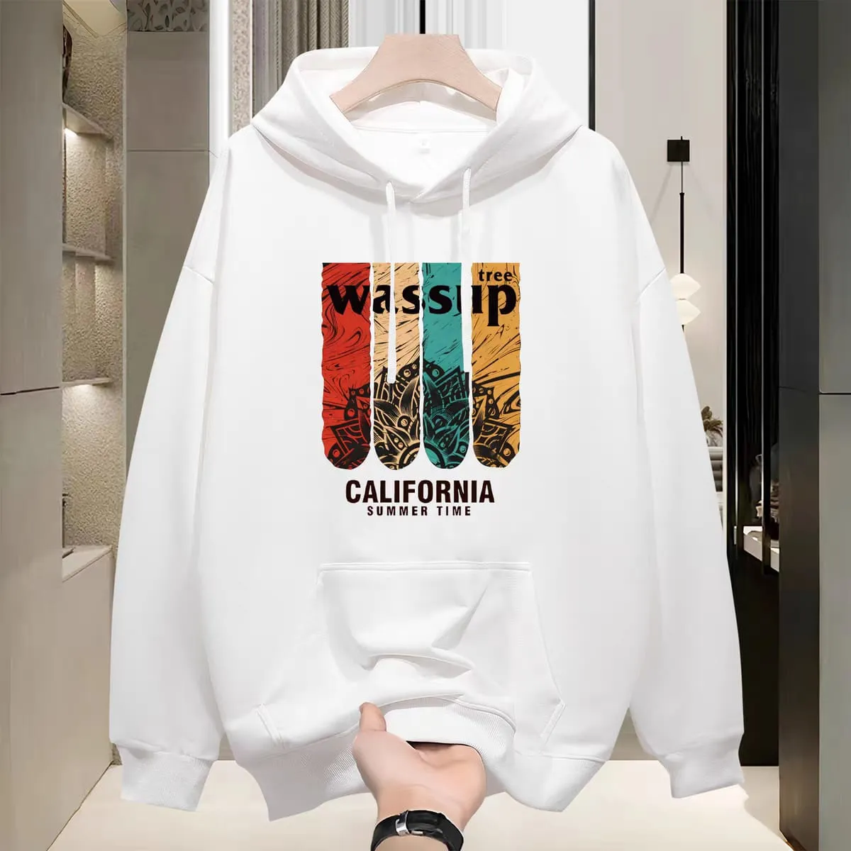 Gents Hoodie for Winter - Nazmas Affordable Price in BD