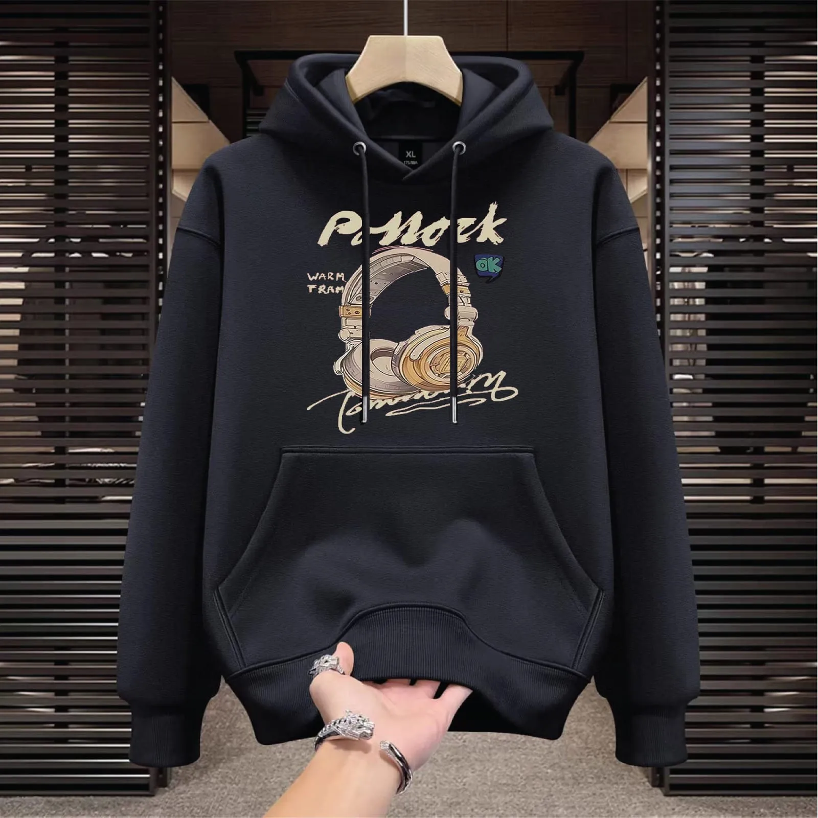 Gents Hoodie for Winter | Nazmas: Lowest Price Hoodies
