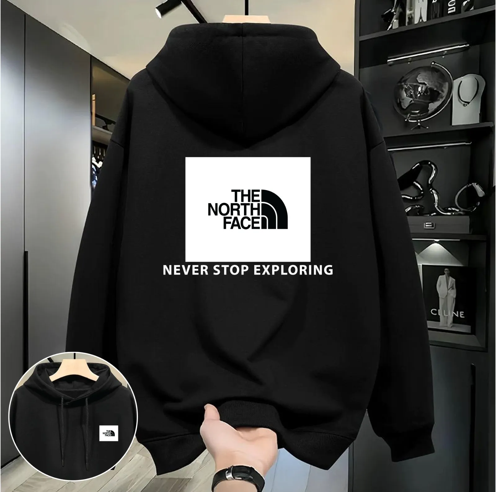 Gents Hoodie for Winter – nazmas shop online affordable price