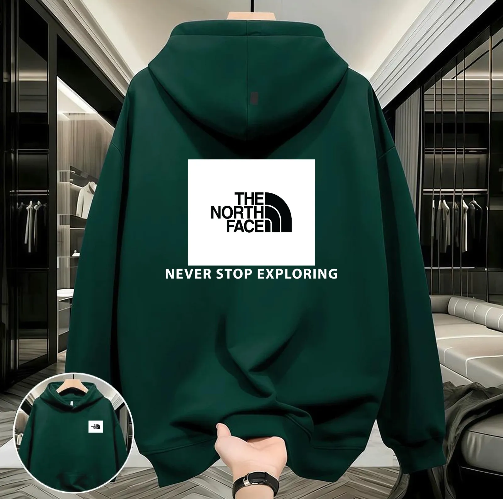 Gents Hoodie for Winter – nazmas shop online best price BD