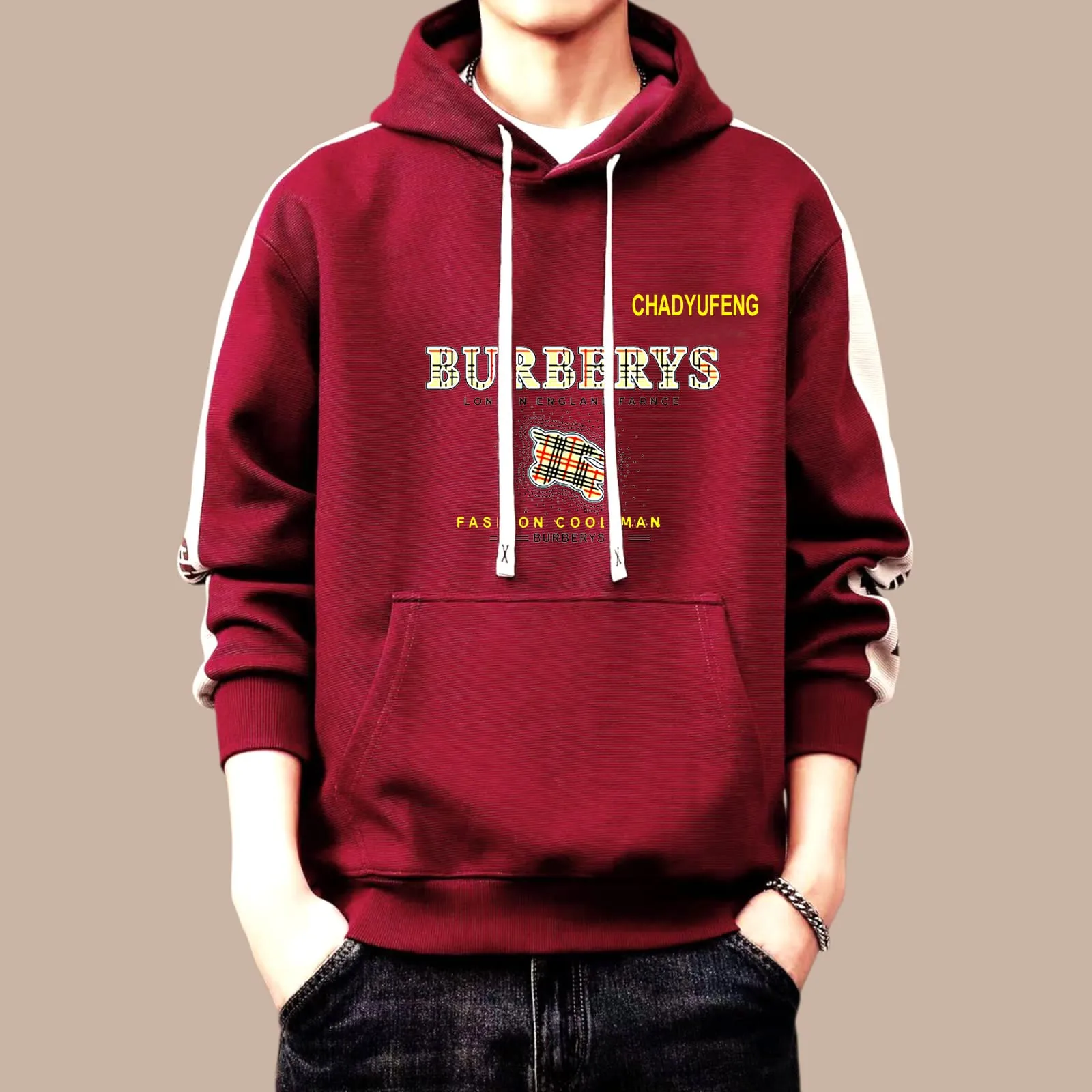 Nazmas: Best Price Gents Winter Hoodie Shop Online