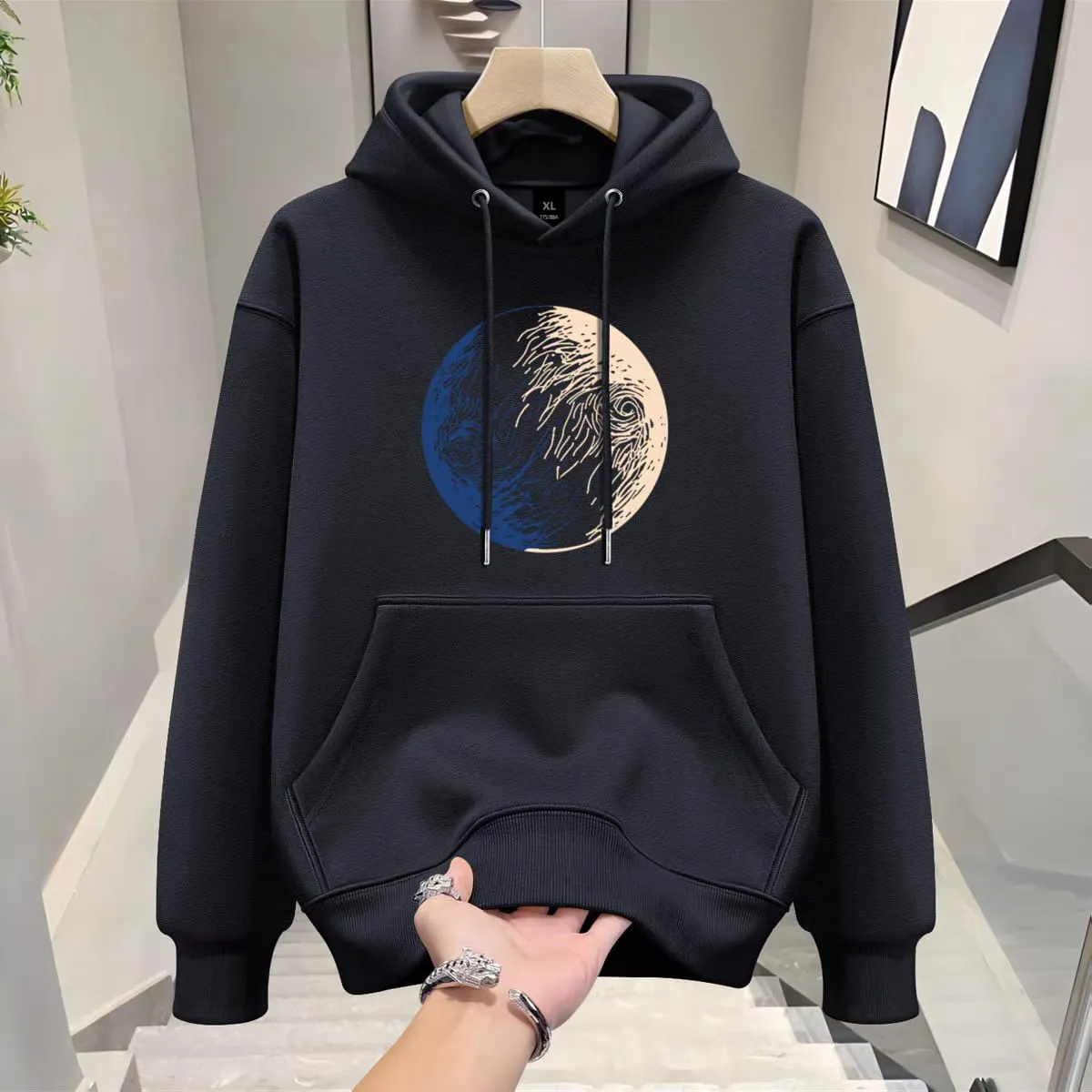 Gents Hoodie for Winter | Shop Online - Nazmas Lowest Price