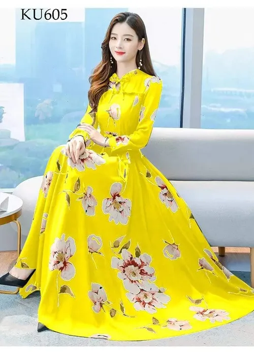 Classy Gown at Nazmas - Affordable Shopping in Bangladesh