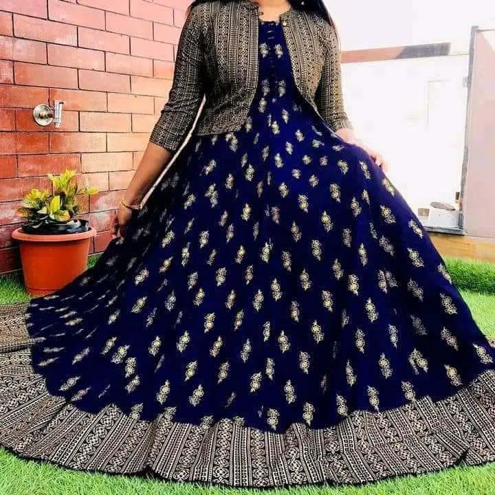 Lovely Gown at Nazmas - Shop Online for Great Deals Today!