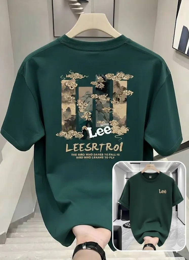 Grand Smart Premium Drop Shoulder Aesthetic Finish T-Shirt