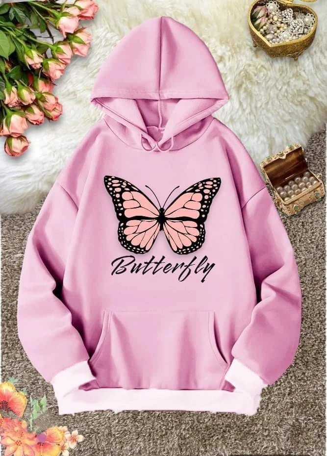 Ladies Stylish Premium Hoodie | Nazmas Shop Online BD