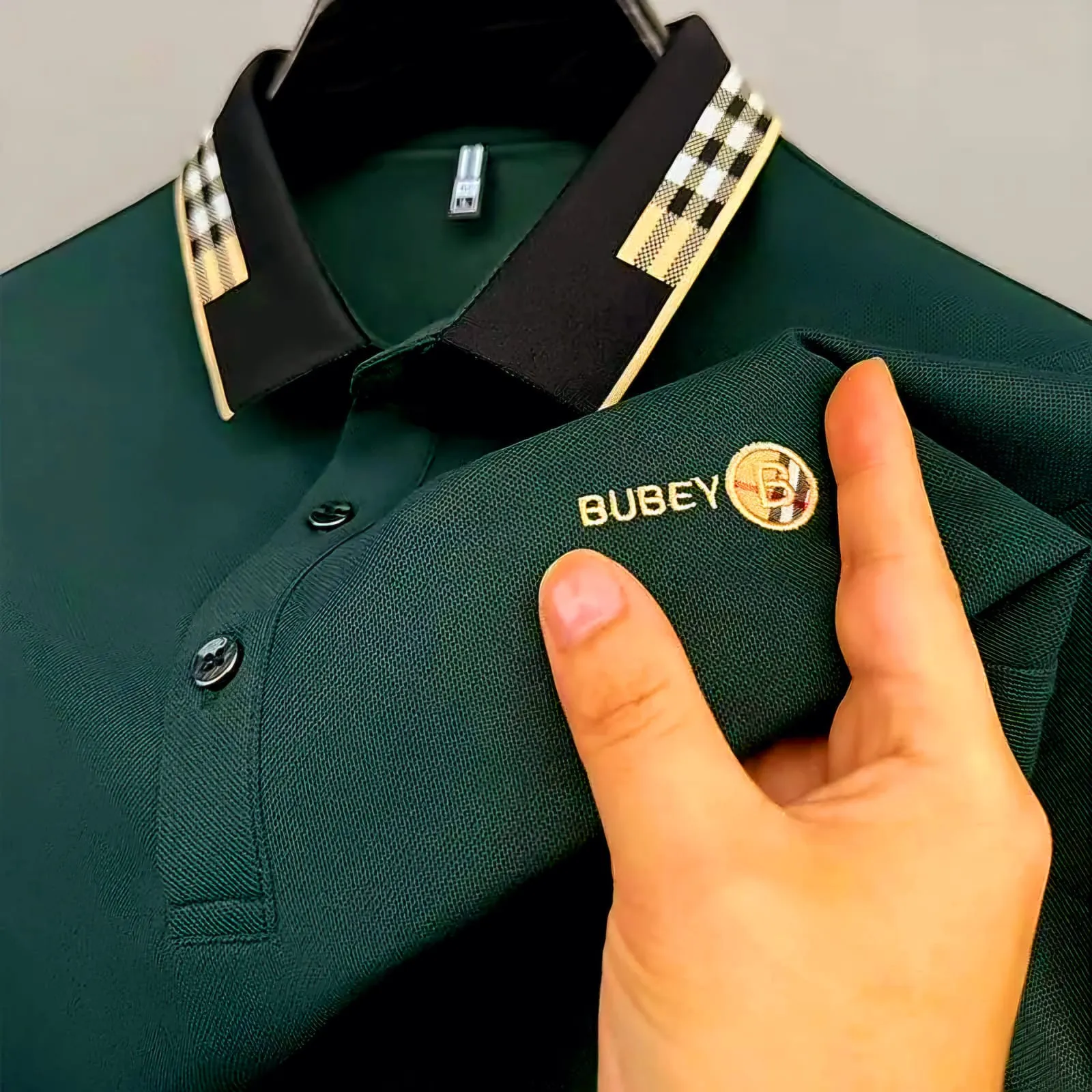 Half Sleeve Polo Shirts Casual Everyday Comfort