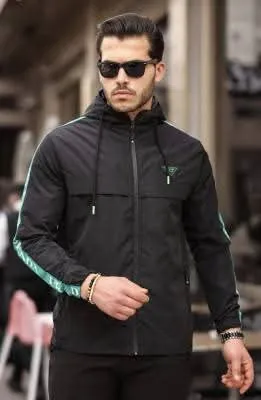 Nazmas High Quality Hoodie Type Jacket | Lowest Price Online Shop