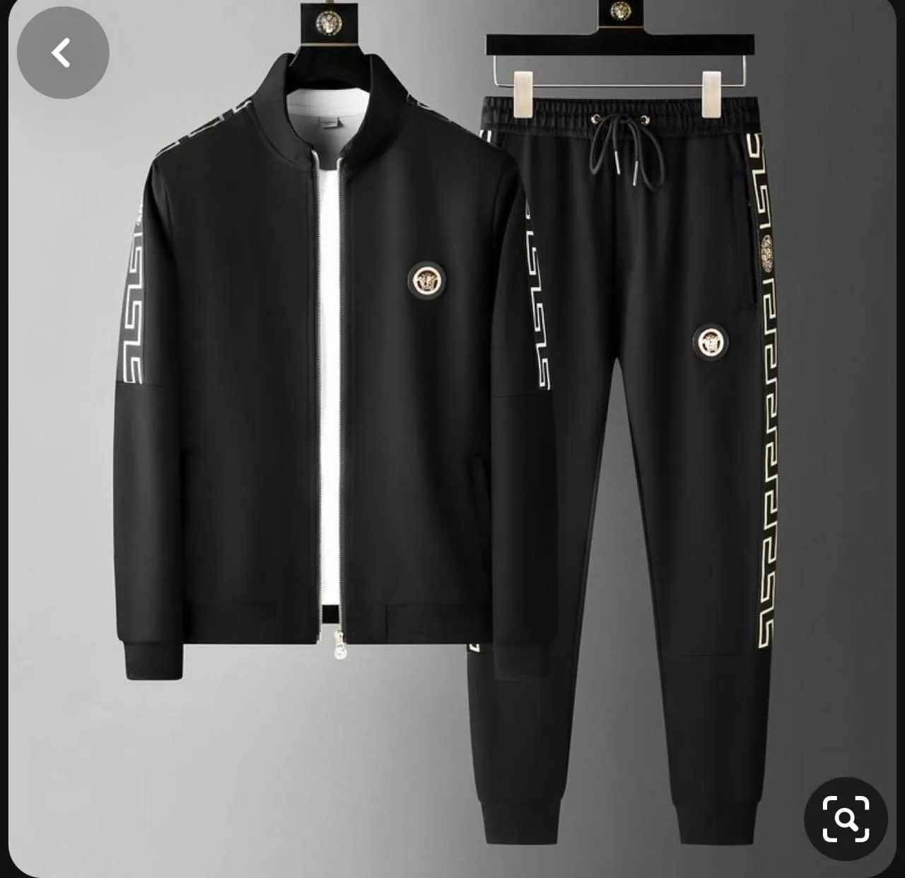 Hoodie and Trouser Combo