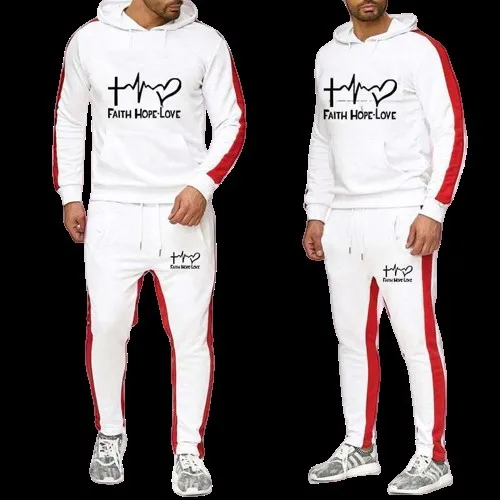 Hoodie and Trouser Combo set