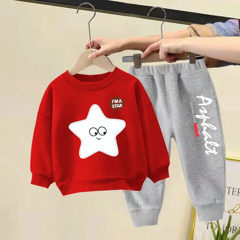 Nazmas Baby Sweatshirt boys and girls Affordable BD (শুধুমাত্র একটি সেট বা একজন শিশুর ড্রেস)